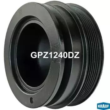 Шкив коленвала KRAUF GPZ1240DZ