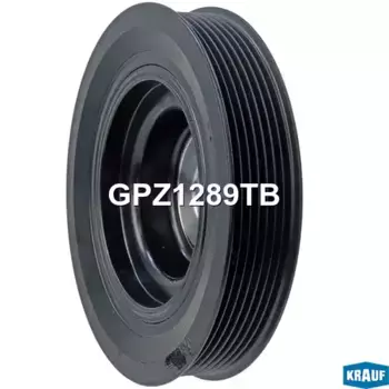 Шкив коленвала KRAUF GPZ1289TB