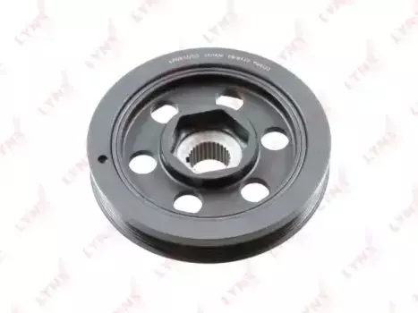 Шкив коленвала LYNXAUTO PB-8127
