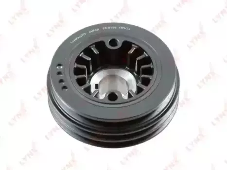 Шкив коленвала LYNXAUTO PB-8156