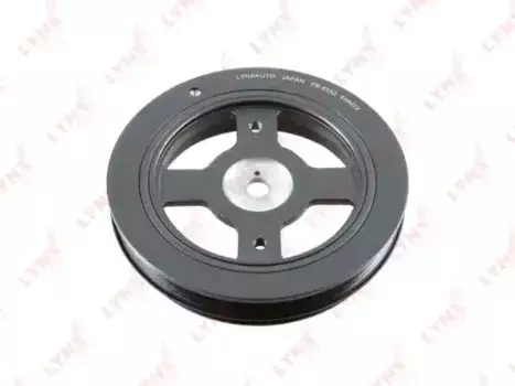 Шкив коленвала LYNXAUTO PB-8182