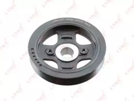 Шкив коленвала LYNXAUTO PB-8190