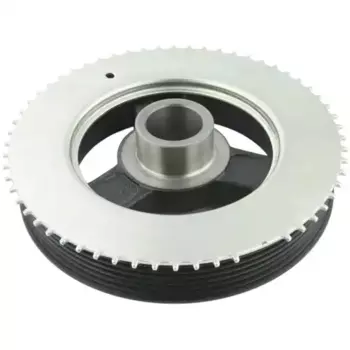 Шкив коленвала FEBEST MZDS-CX7