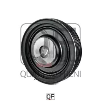 Шкив коленвала QUATTRO FRENI QF00100017