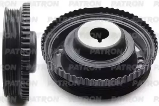 Шкив коленвала PATRON PP1163