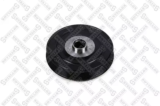 Шкив коленвала STELLOX 20-01072-SX