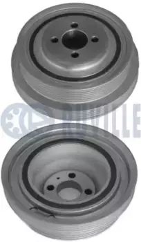 Шкив коленвала RUVILLE 520101