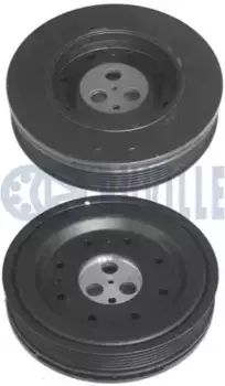 Шкив коленвала RUVILLE 520195