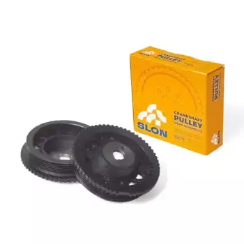 Шкив коленвала SLON 2110100506025