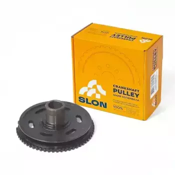 Шкив коленвала SLON 21214100506025