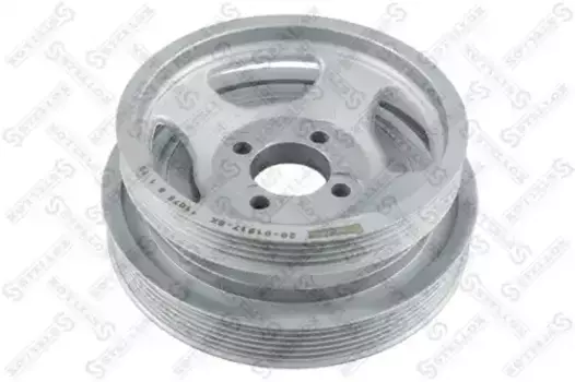 Шкив коленвала STELLOX 20-01017-SX