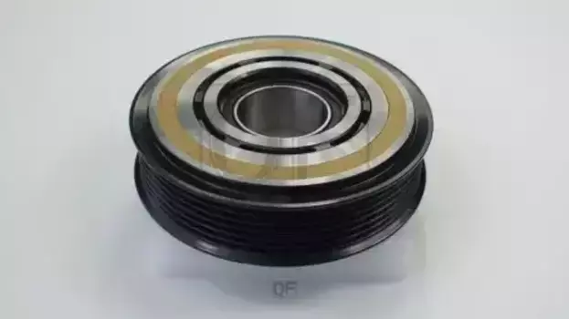 шкив! компрессора кондиционера\ Hyundai Accent QF80Q00038 QUATTRO FRENI