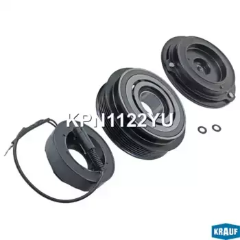 шкив компрессора кондиционера!\ MB W202/210/163 93> KPN1122YU KRAUF