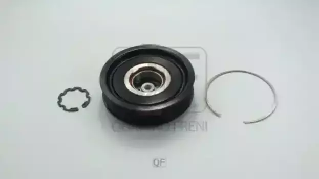 шкив компрессора кондиционера!\ MB W203/W211 93> QF80Q00080 QUATTRO FRENI