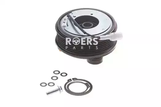 Шкив компрессора кондиционера RPL75PP009 ROERS PARTS