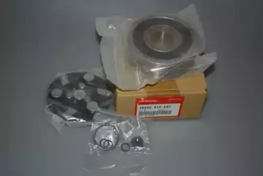 шкив компрессора кондиционера!с муфтой включения\Honda CR-V III 2.0i 07-10 38900RZVG02