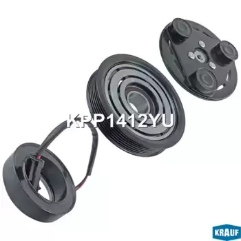 шкив кондиционера \Dodge Nitro 2007-2011 KPP1412YU KRAUF