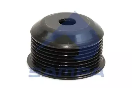 шкив ременный !генератора 55A, 80A \VOLVO FH12(G1)/16(G1/2)/FM10(G1) 033.030 SAMPA