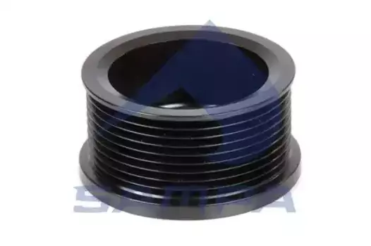 шкив ременный! генератора\ MB OM501 202.010 SAMPA