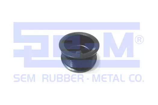 шкив ременный! генератора\ MB OM501