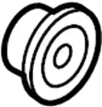 шкив!\ VW, Audi 03L109111 VAG