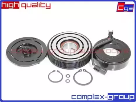 Шкив в сборе (10702070/200520/0102896, КИТАЙ) 13MC1005HDRA CGA