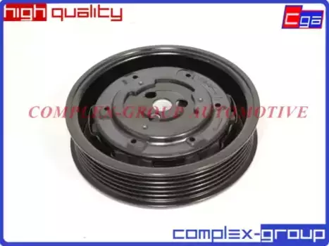 Шкив в сборе (Японский подшипник) 6PK110 13MC1702HDRA CGA