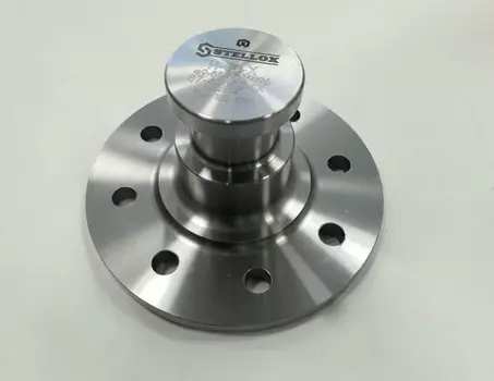 шкворень прицепной !2'/10 болт сверху, 8 отверстий \KZ1012-01 87-43602-SX STELLOX