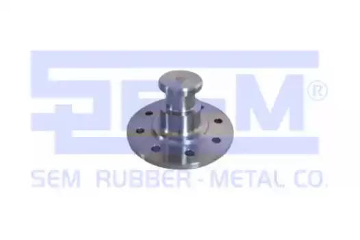 шкворень прицепной ! 2' \KZ1012-01 15218 SE-M