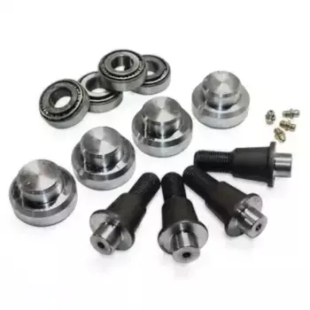 шкворень в сб.! на подш.\ УАЗ 31519, 3163 RG3162-2304020-01 RIGINAL