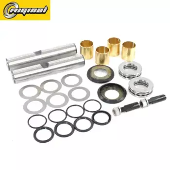 шкворень в сборе!\ ГАЗ 33104, ГАЗон RG33104-3000100 RIGINAL