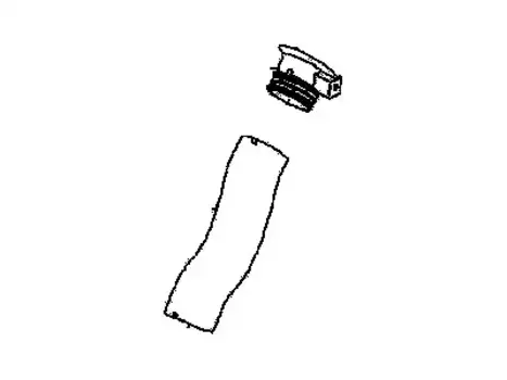 ШЛАНГ 96850956 GM