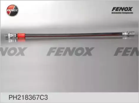 шланг цилиндра сцепления!\ ГАЗ 3102/3110/31105 PH218367C3 FENOX
