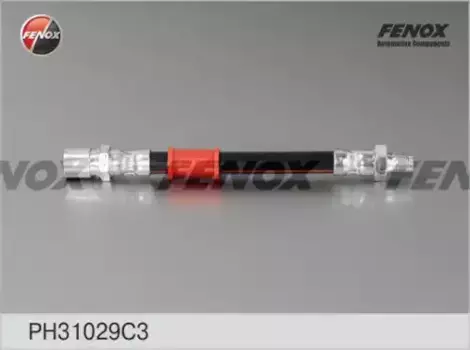 шланг цилиндра сцепления!\ ГАЗ 3102/3110/31105 PH31029C3 FENOX