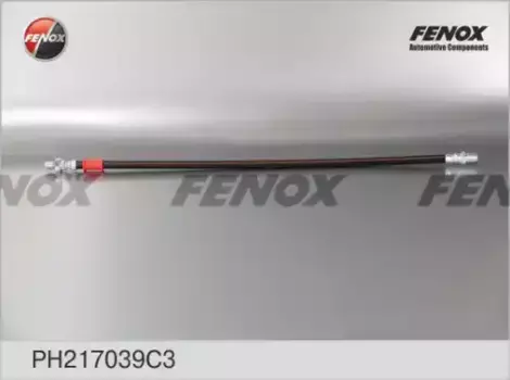 шланг цилиндра сцепления!\ УАЗ 31519 PH217039C3 FENOX