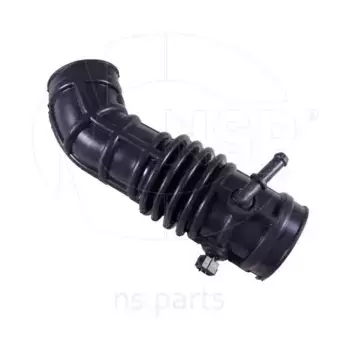 Шланг фильтра воздушного CHEVROLET Aveo (10702070/231019/0219585, КИТАЙ) NSP0196439858 NSP