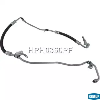 Шланг ГУР KRAUF HPH0360PF