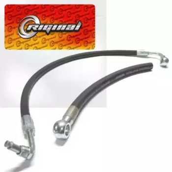 Шланг ГУР RIGINAL RG3302-38-3408800