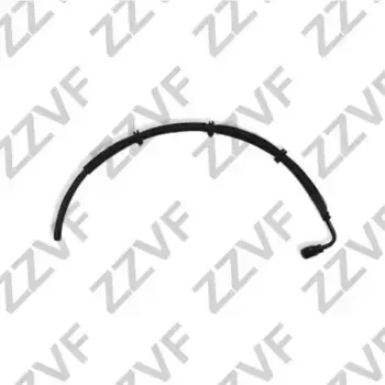 Шланг ГУР ZZVF ZVA1635124ML