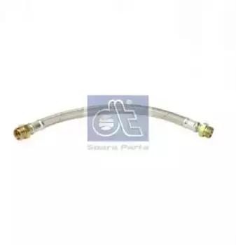 шланг компрессора тефлон! L=420\ MAN 3.79001 DT