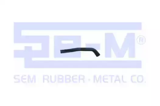 шланг маслосистемы !от заливной горловины 32x35x490 \MB Axor 8544 SE-M