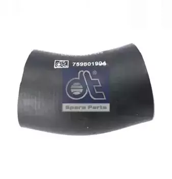 шланг охлаждающей жидкости! (колено)\MAN 3.16529 DT