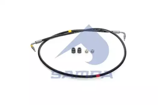 Шланг подъёма кабины SAMPA 031.128