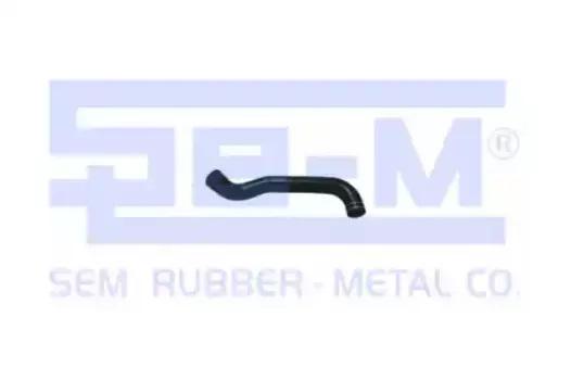 шланг! радиатора\ MB 8566 SE-M