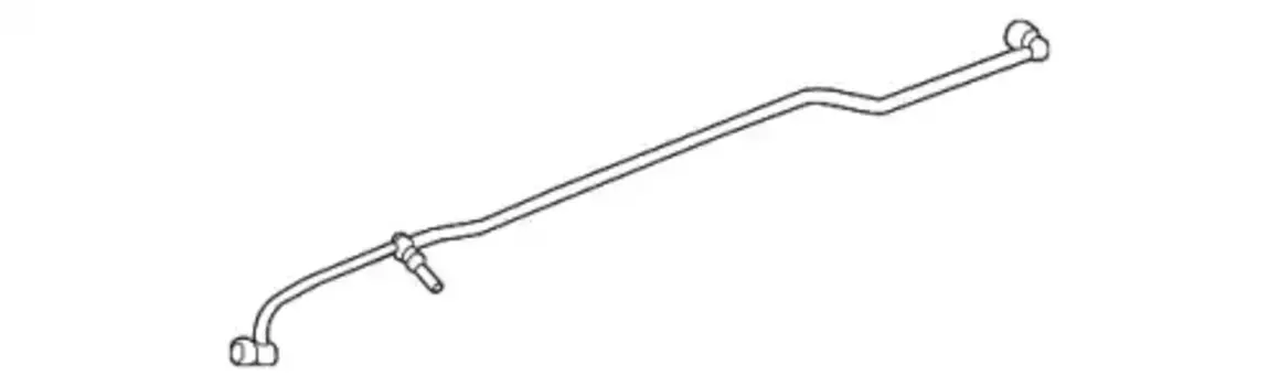 шланг радиатора охлаждения!\ Land Rover Discovery/Range Rover/Range Rover Sport 13> LR146301