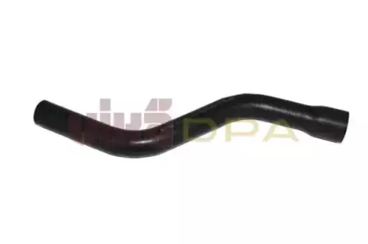 шланг радиатора! средний\ Skoda Felicia 1.3 95> 11210141101 VIKA