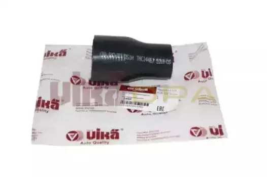 шланг радиатора! средний\ Skoda Felicia 1.3 95> 11210111301 VIKA