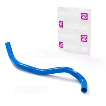 Шланг расширительного бачка 2190 усилен силикон син 20 08862 CS20