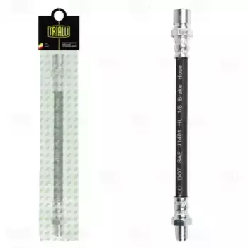 шланг сцепления рабочего цилиндра!\ ГАЗ 3110 BF 310 TRIALLI