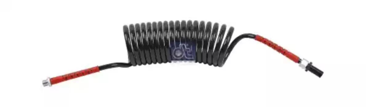 Шланг соединительный пневмосистемы DT 1.21671